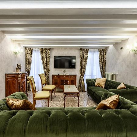 Ca Rialto 4122 - Luxury Terrace Appartement Venetië Buitenkant foto