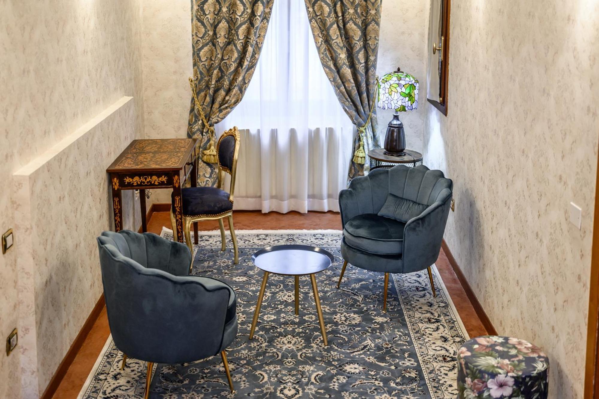 Ca Rialto 4122 - Luxury Terrace Appartement Venetië Buitenkant foto