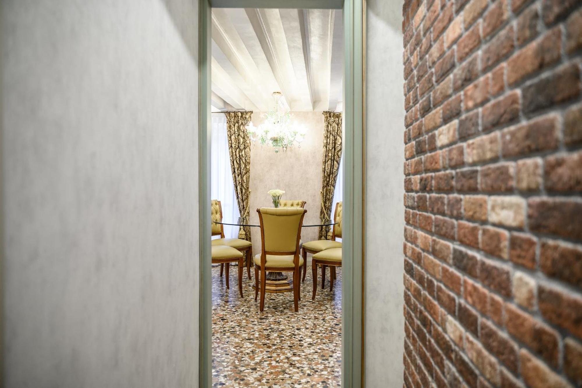 Ca Rialto 4122 - Luxury Terrace Appartement Venetië Buitenkant foto