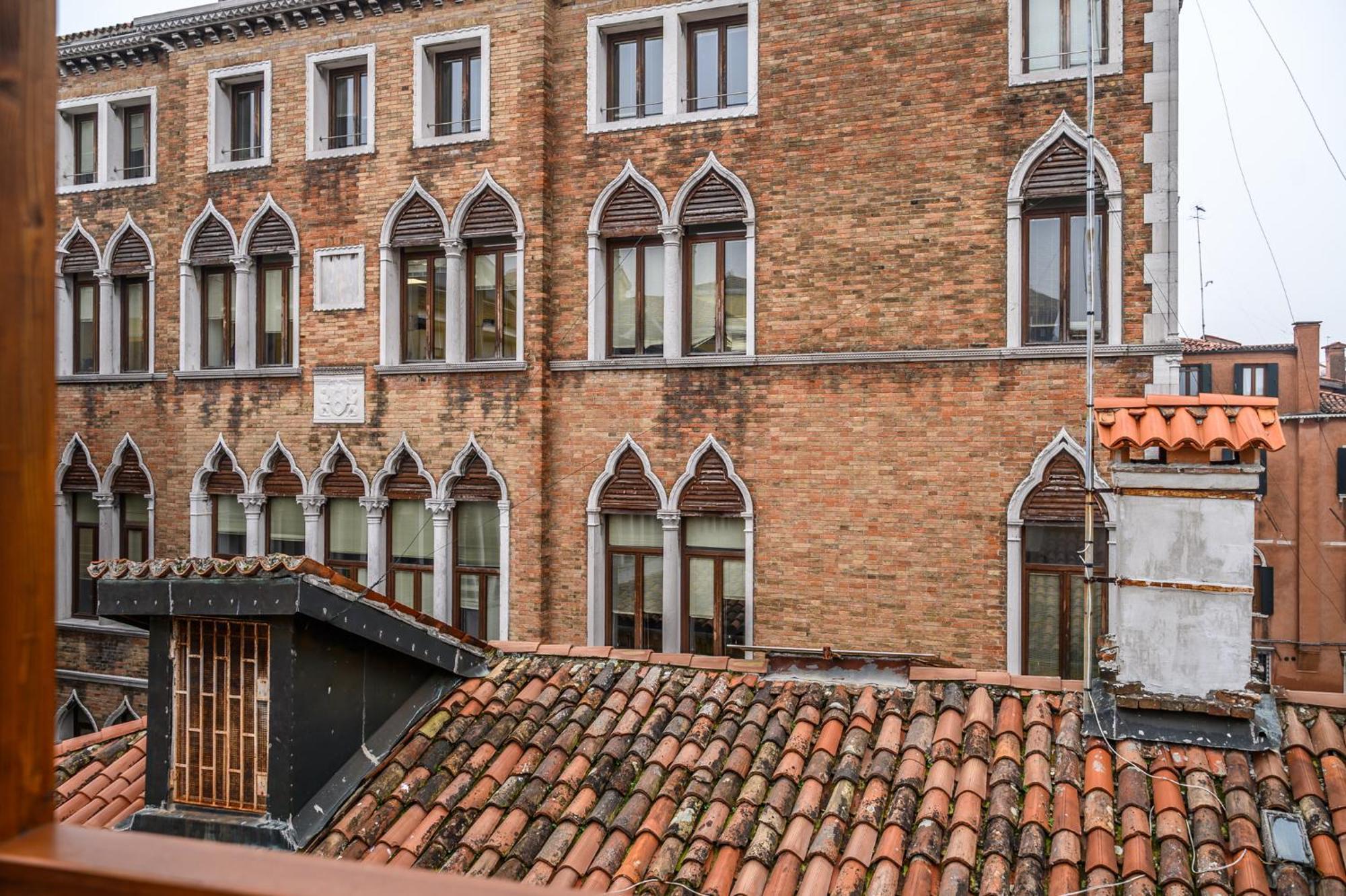 Ca Rialto 4122 - Luxury Terrace Appartement Venetië Buitenkant foto