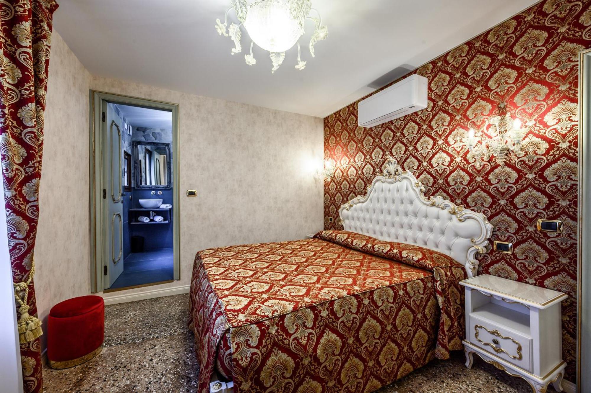 Ca Rialto 4122 - Luxury Terrace Appartement Venetië Buitenkant foto