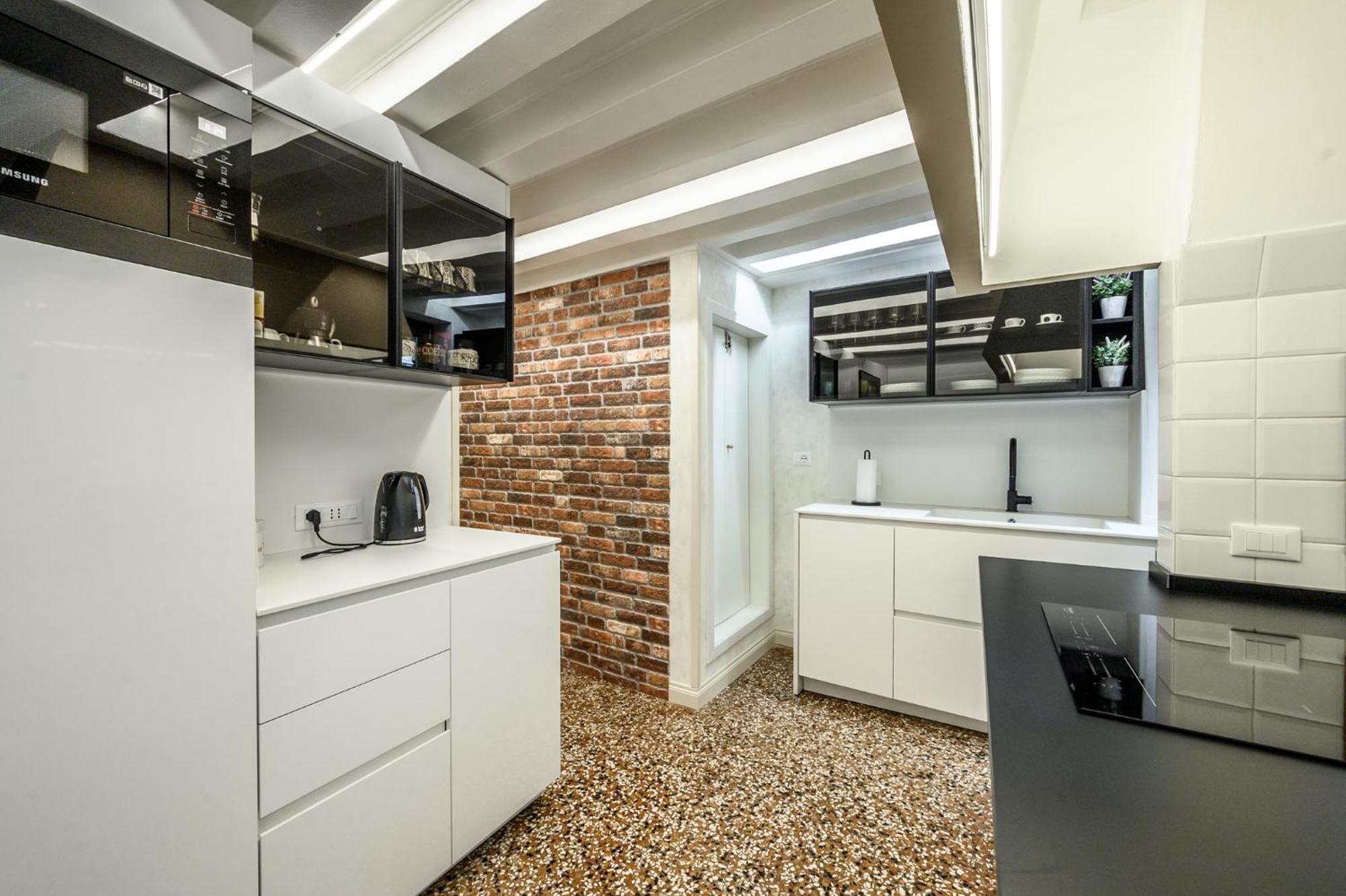 Ca Rialto 4122 - Luxury Terrace Appartement Venetië Buitenkant foto