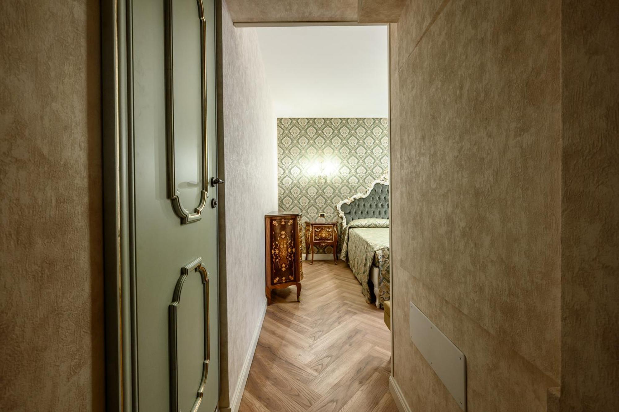 Ca Rialto 4122 - Luxury Terrace Appartement Venetië Buitenkant foto