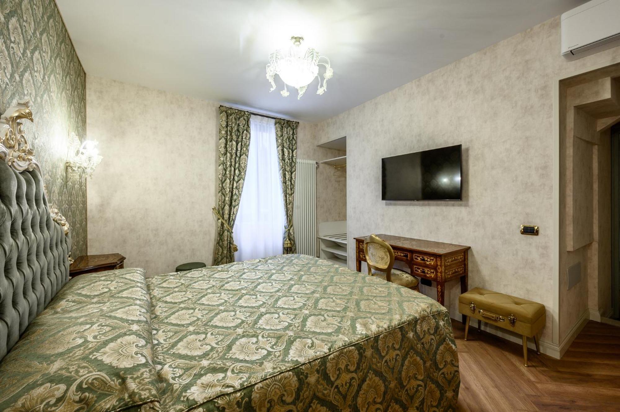 Ca Rialto 4122 - Luxury Terrace Appartement Venetië Buitenkant foto