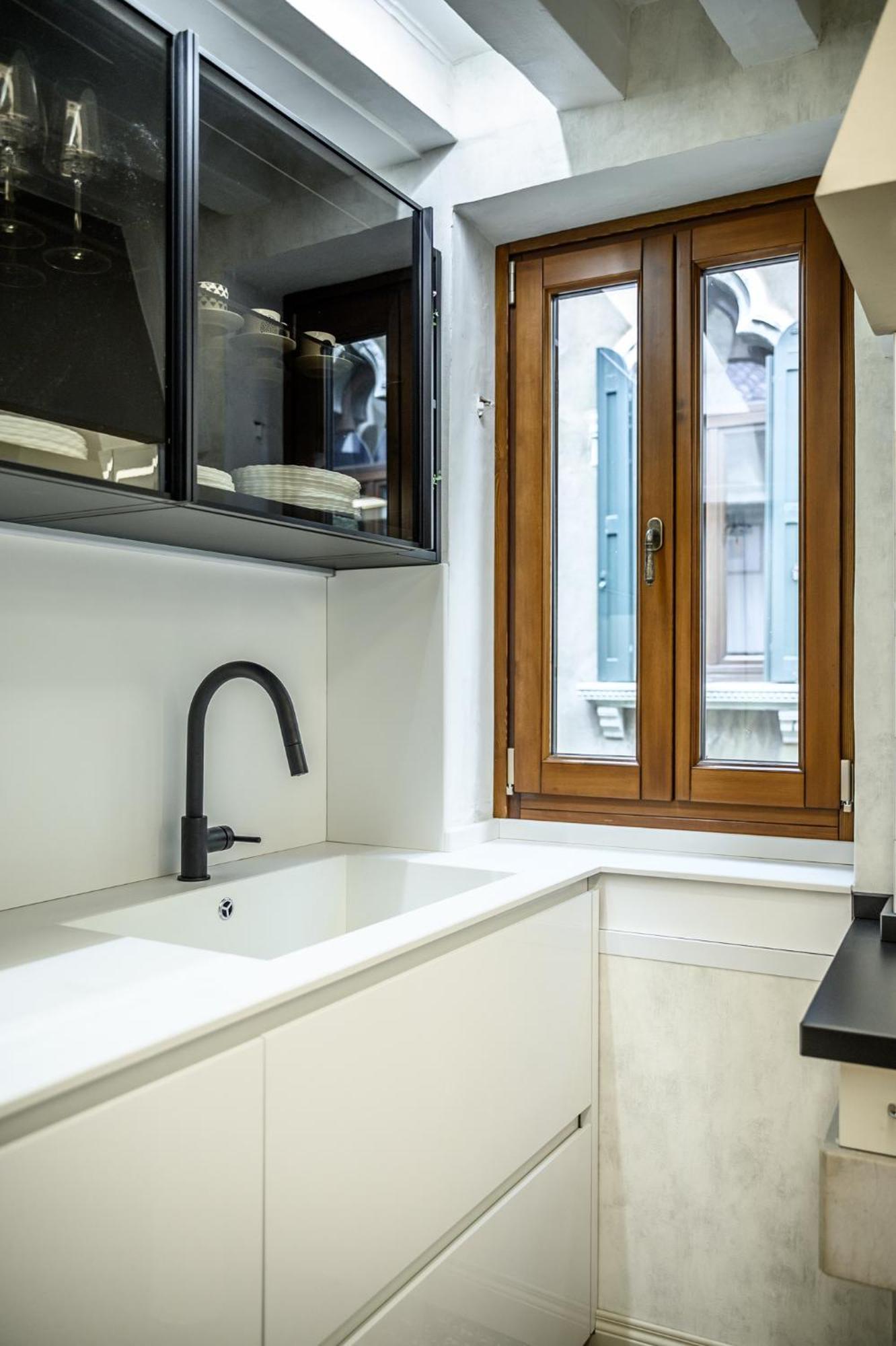 Ca Rialto 4122 - Luxury Terrace Appartement Venetië Buitenkant foto