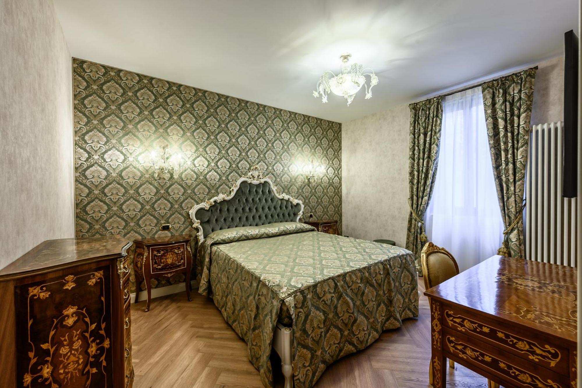 Ca Rialto 4122 - Luxury Terrace Appartement Venetië Buitenkant foto