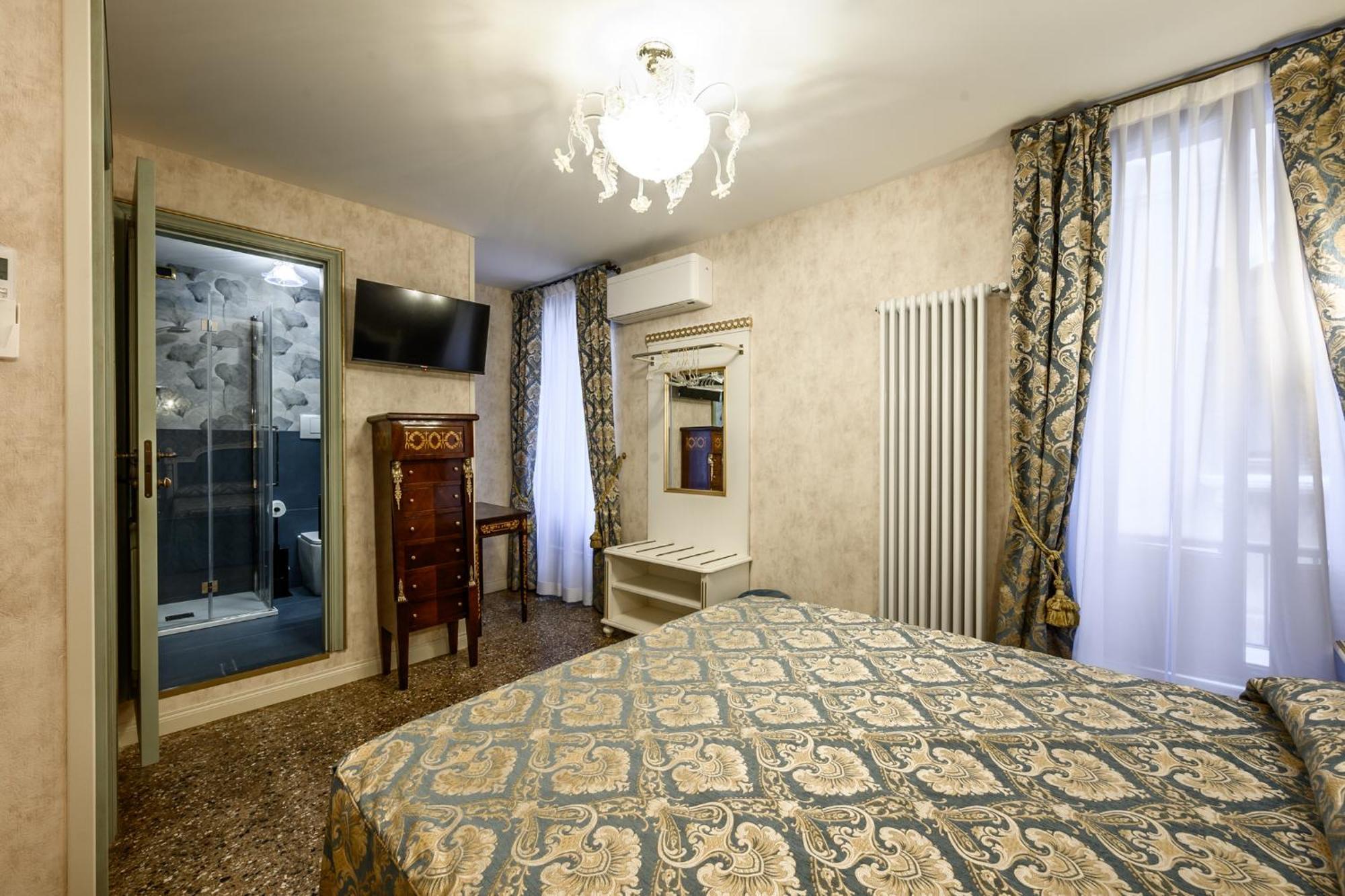 Ca Rialto 4122 - Luxury Terrace Appartement Venetië Buitenkant foto
